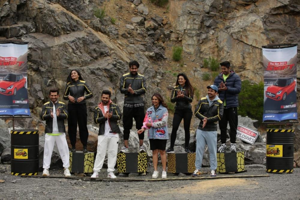 The Weekend Leader - 'KKK 11': Contestants turn into devotees to win 'Ticket To Finale'